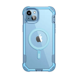 i-Blason iPhone2023-6.1-AreMag-SP-Blue