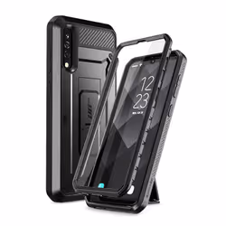 Supcase Unicorn Beetle PRO SUP-GALAXY-A50-UBPRO-SP-BLACK, Samsung, Galaxy-A50, 16,3 cm (6.4"), Noir