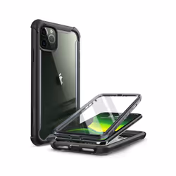 i-Blason Ares IPHONE11MAX-6.5- -SP-BLACK 6.5" Housse Noir