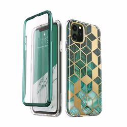 i-Blason Cosmo IPHONE11PRO-5.8- -SP-PRASIO, Apple, iPhone 11 Pro 5.8 2019, 14,7 cm (5.8"), Vert