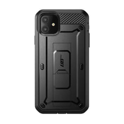 Supcase Unicorn Beetle PRO SUP-IPHONE11-6.1-UBPRO-SP-BLACK 6.1" Housse Noir