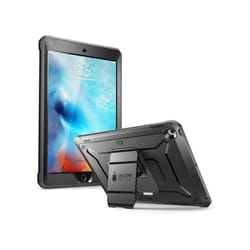 Supcase Unicorn Beetle PRO SUP-IPAD2019-10.2-UBPROV2-SP-BLACK étui pour tablette 10.2" Housse Noir