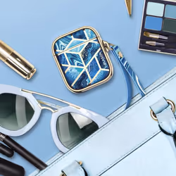i-Blason Cosmo AirPods2019- -Ocean Emplacement