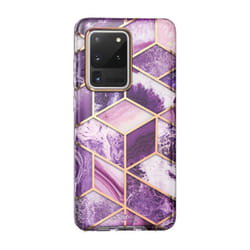 i-Blason Cosmo Galaxy-S20Ultra- -Ameth 17,5 cm (6.9") Violet