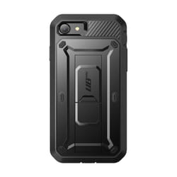 Supcase Unicorn Beetle PRO SUP-iPhone7/8/SE2020-UBPro-SP-Black 4.7" Housse Noir