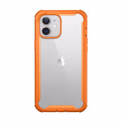 i-Blason Ares iPhone2020-5.4- -SP-Orange, Housse, Apple, iPhone 12 Mini 5.4 2020, 13,7 cm (5.4"), Orange