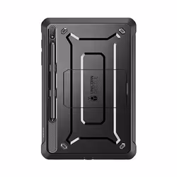 Supcase Unicorn Beetle PRO SUP-2020TABS7PLUS-12.4-UBPROV2-SP-BLACK, Housse, Samsung, Galaxy Tab S7+ (2020)/S8+ (2022), 31,5 c ...