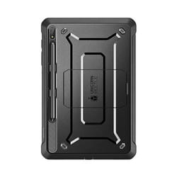 Supcase Unicorn Beetle PRO SUP-2020TABS7PLUS-12.4-UBPROV2-SP-BLACK étui pour tablette 12.4" Housse Noir