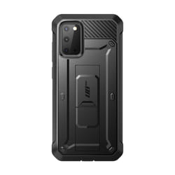 Supcase Unicorn Beetle PRO SUP-GALAXY2020-S20FE-UBPRO-SP-BLACK 6.5" Housse Noir