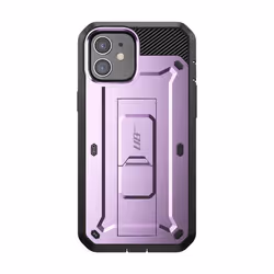 Supcase Unicorn Beetle PRO SUP-iPhone2020-5.4-UBPro-SP-violte, Housse, Apple, iPhone 12 Mini 5.4 2020, 13,7 cm (5.4")
