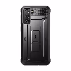 Supcase Unicorn Beetle PRO SUP-GALAXY-S21-UBPRO-BLACK, Housse, Samsung, Galaxy S21, 15,5 cm (6.1"), Noir