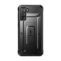 Supcase Unicorn Beetle PRO SUP-GALAXY-S21-UBPRO-BLACK 6.1" Housse Noir