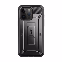 i-Blason SUP-iPhone2023Pro-6.1-UBPro-SP-Black