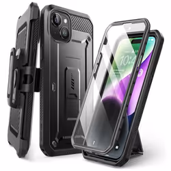 i-Blason SUP-iPhone2023-6.7-UBPro-SP-Black