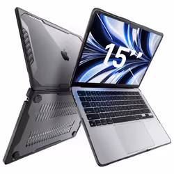 Supcase Unicorn Beetle 15" Housse Noir