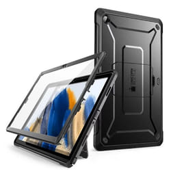 Coque pour Samsung Galaxy Tab A9 Plus - Unicorn Beetle Pro Supcase - Noir