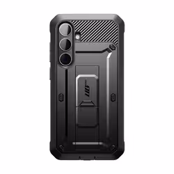 i-Blason Unicorn Beetle PRO, Housse, Samsung, Galaxy S24, 15,8 cm (6.2"), Noir