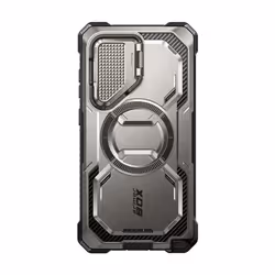 i-Blason Armorbox GS24UABSTG, Housse, Samsung, Galaxy S24 Ultra, 17,5 cm (6.9"), Gris