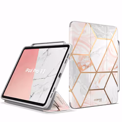 i-Blason Cosmo IPADPRO2413COMA étui pour tablette 13" Coque Rose