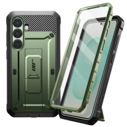 Coque Samsung Galaxy S25 - Vert foncé