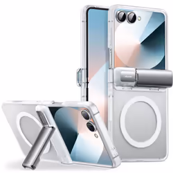i-Blason Cosmo GA843439158849 coque de protection pour téléphones portables 17,5 cm (6.9") Housse Transparent - Vue supplémentaire 2