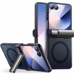 i-Blason Cosmo GA843439158856 coque de protection pour téléphones portables 17,5 cm (6.9") Housse Noir - Vue supplémentaire 2
