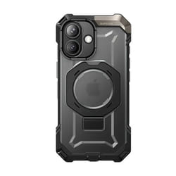i-Blason 843439159167 coque de protection pour téléphones portables 16 cm (6.3") Housse Noir