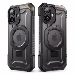 i-Blason 843439159167 coque de protection pour téléphones portables 16 cm (6.3") Housse Noir - Vue supplémentaire 3