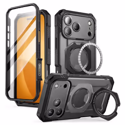 i-Blason GA843439159266 coque de protection pour téléphones portables 16 cm (6.3") Housse Noir - Vue supplémentaire 2