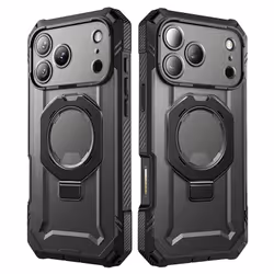 i-Blason GA843439159266 coque de protection pour téléphones portables 16 cm (6.3") Housse Noir - Vue supplémentaire 3