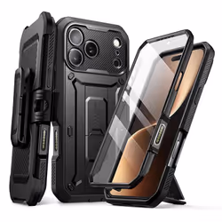 i-Blason GA843439159372 coque de protection pour téléphones portables 17,5 cm (6.9") Housse Noir - Vue supplémentaire 2