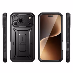 i-Blason GA843439159372 coque de protection pour téléphones portables 17,5 cm (6.9") Housse Noir - Vue supplémentaire 4