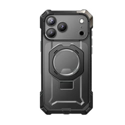 i-Blason GA843439159396 Housse iPhone 17 Pro Max Bleu