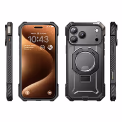 i-Blason GA843439159396 Housse iPhone 17 Pro Max Bleu - Vue supplémentaire 4