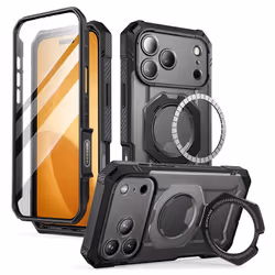 i-Blason GA843439159433 coque de protection pour téléphones portables 17,5 cm (6.9") Housse Noir - Vue supplémentaire 2
