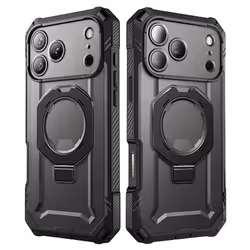 i-Blason GA843439159433 coque de protection pour téléphones portables 17,5 cm (6.9") Housse Noir - Vue supplémentaire 3