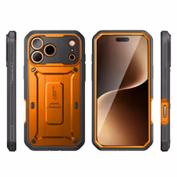 i-Blason GA843439159723 coque de protection pour téléphones portables 16 cm (6.3") Housse Corail - Vue supplémentaire 2