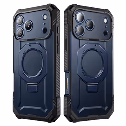 i-Blason GA843439159778 coque de protection pour téléphones portables 16 cm (6.3") Housse Bleu foncé - Vue supplémentaire 3