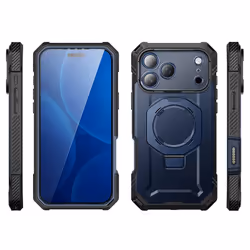 i-Blason GA843439159778 coque de protection pour téléphones portables 16 cm (6.3") Housse Bleu foncé - Vue supplémentaire 4