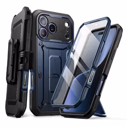 i-Blason GA843439159853 coque de protection pour téléphones portables 17,5 cm (6.9") Housse Bleu - Vue supplémentaire 2