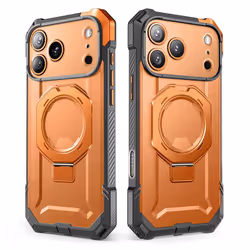 i-Blason GA843439159860 coque de protection pour téléphones portables 17,5 cm (6.9") Housse Orange - Vue supplémentaire 3