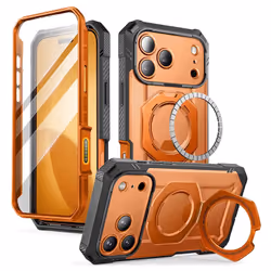 i-Blason GA843439159884 coque de protection pour téléphones portables 17,5 cm (6.9") Housse Corail - Vue supplémentaire 2