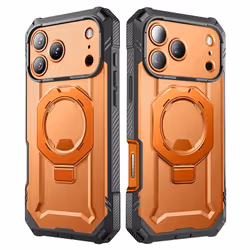 i-Blason GA843439159884 coque de protection pour téléphones portables 17,5 cm (6.9") Housse Corail - Vue supplémentaire 3