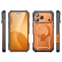 i-Blason GA843439159884 coque de protection pour téléphones portables 17,5 cm (6.9") Housse Corail - Vue supplémentaire 4