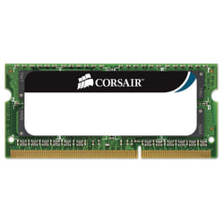 Corsair 4GB DDR3 module de mémoire 4 Go 1 x 4 Go 1333 MHz