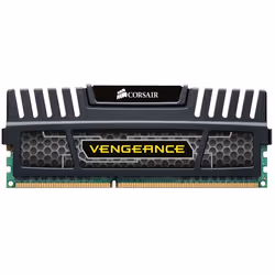 Corsair 2x4GB DDR3, 1600Mhz, 240pin DIMM module de mémoire 8 Go 2 x 4 Go