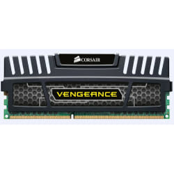Corsair 3x4GB DDR3, 1600Mhz, 240pin DIMM module de mémoire 12 Go 3 x 4 Go