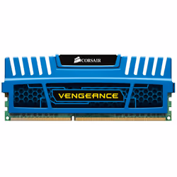 Corsair CMZ16GX3M4A1600C9B, 16 Go, 4 x 4 Go, DDR3, 1600 MHz, 240-pin DIMM