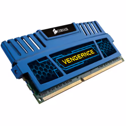 Corsair CMZ16GX3M4A1600C9B module de mémoire 16 Go 4 x 4 Go DDR3 1600 MHz
