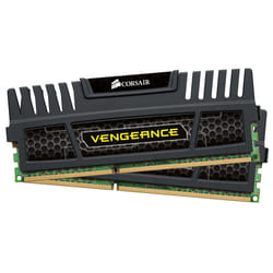 Corsair Vengeance 16GB module de mémoire 16 Go 2 x 8 Go DDR3 1600 MHz